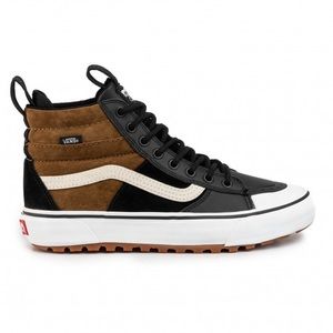 Vans Sk8-Hi MTE 2.0 DX Dirt True White Sneakers
